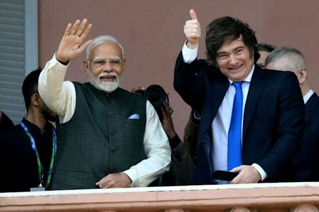 Milei recibió al premier de la India, Narendra Modi: acordaron profundizar el intercambio comercial | Nacionales