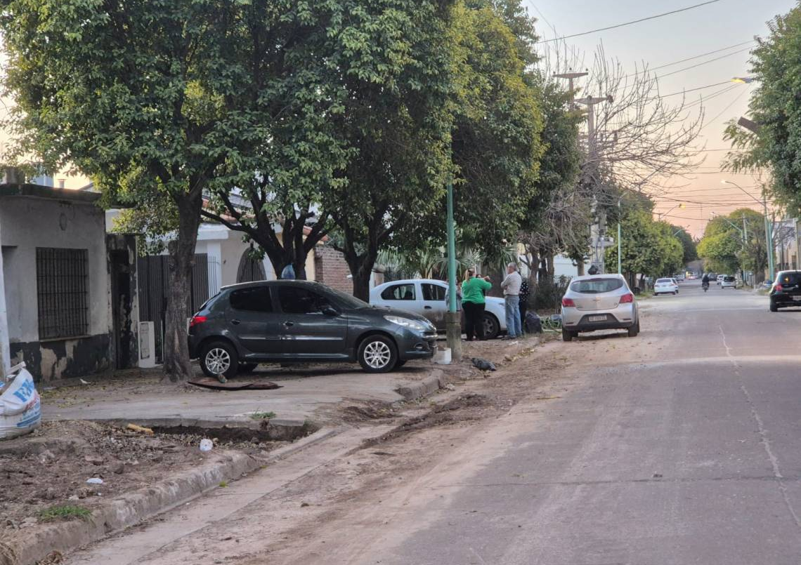 Santo Tomé: Brutal ataque de un perro pitbull a dos mujeres que fueron internadas | Información General