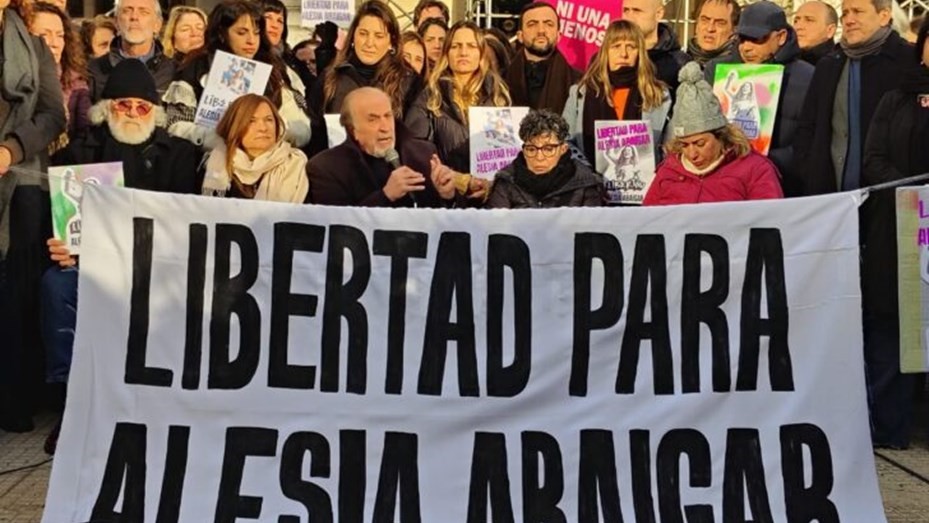 Excarcelan a Alesia Abaigar en la causa por el ataque a la casa de Espert | Nacionales