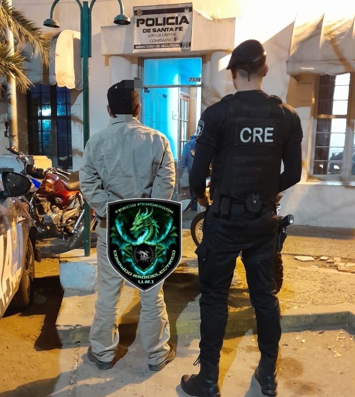 Detuvieron a un sospechoso de pedir rescate tras el robo de una moto | Policiales