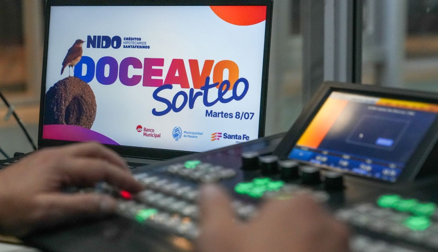 Créditos Nido: se completaron los resultados del 12° sorteo, del que participaron más de 40.000 santafesinos | Información General