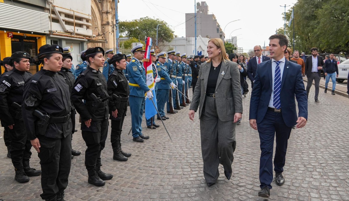 Scaglia: “Como en 1816, Santa Fe defiende sus recursos y exige una Argentina más federal” | Información General