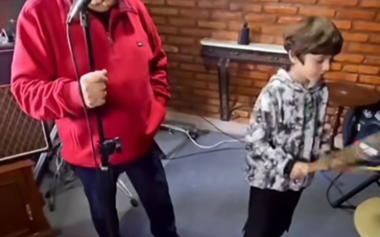 “Ensayando con mi nieto”: ¿Se viene Cacho Deicas solista? | Información General