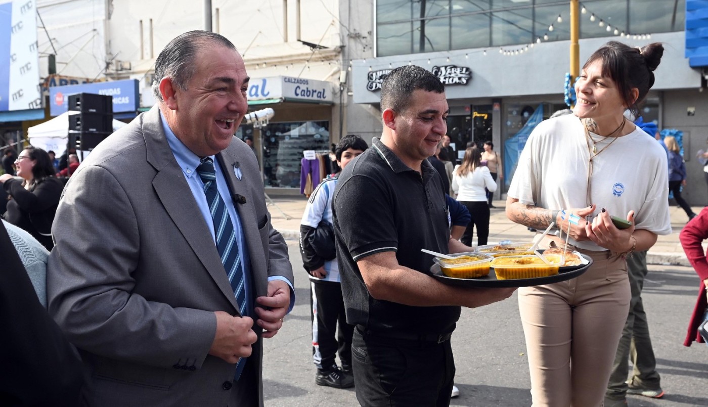 Poletti: “En cada acto de gobierno para el vecino hay un acto de independencia” | Información General