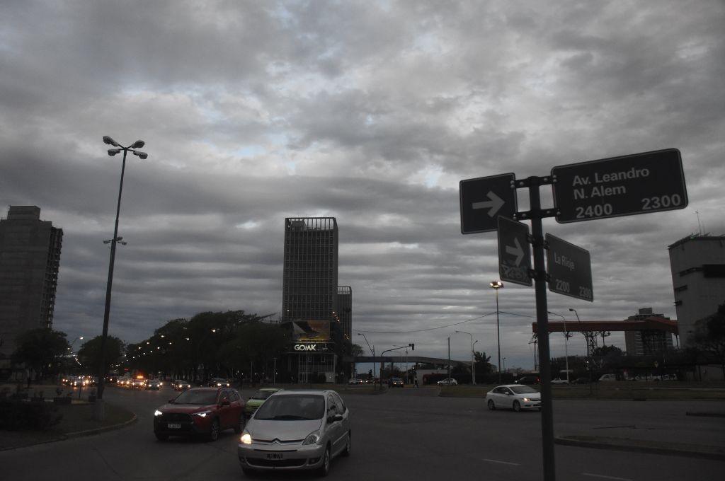 Jueves primaveral en la ciudad de Santa Fe: mirá cómo seguirá el tiempo los próximos días | Información General