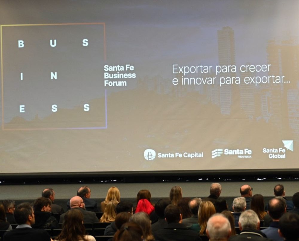 Se presentará en la ciudad la segunda edición del Santa Fe Business Forum | Noticias