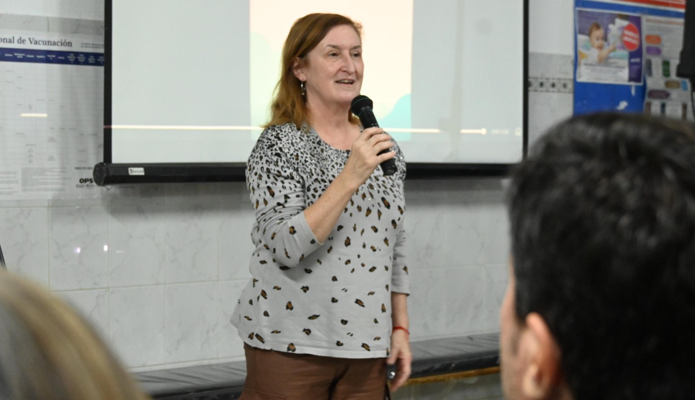 Se renovó la sala de internación del Samco de Santo Tomé | Salud