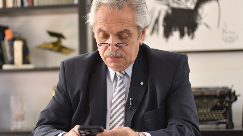 Procesaron al expresidente Alberto Fernández en la causa Seguros | Información General