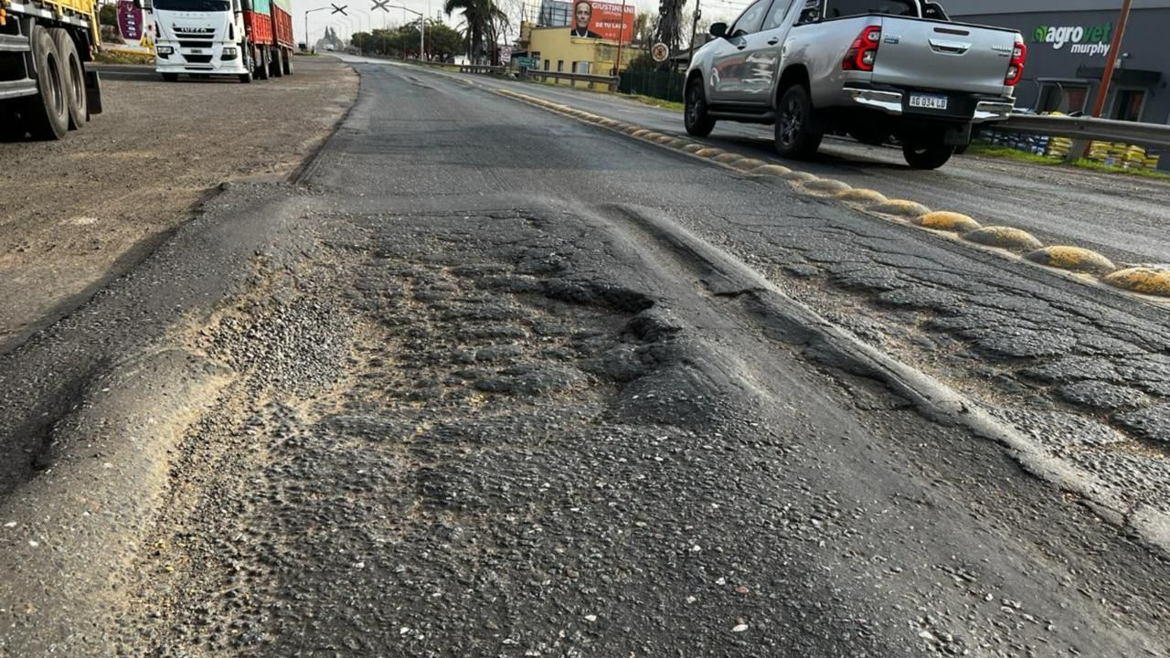 Obras Viales: Santa Fe repudió una decisión que tomó el Gobierno Nacional | Información General