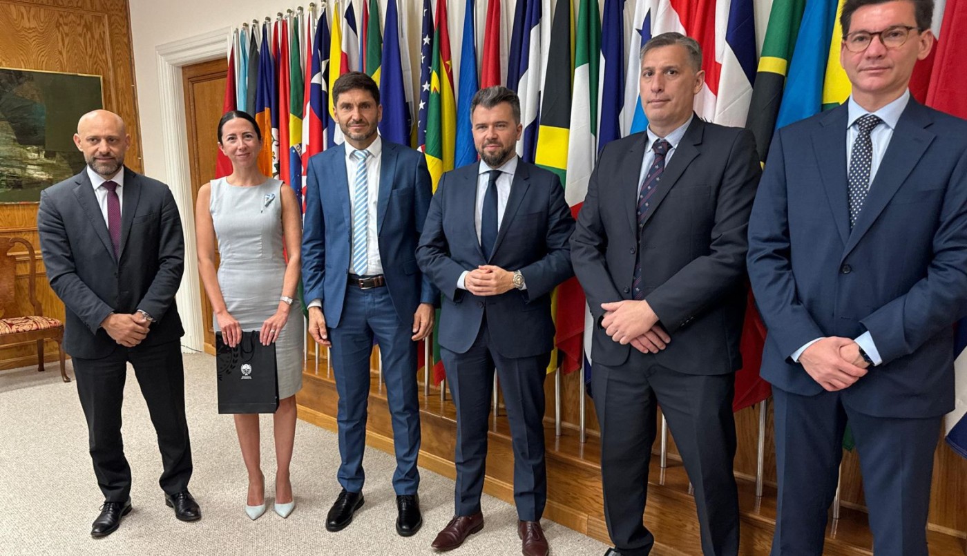 Pullaro vuelve de la gira por Estados Unidos a días del comienzo de la Convención Reformadora | Información General