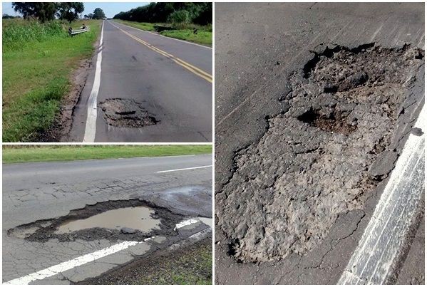 Cierre de Vialidad Nacional: la Provincia pide que se permitan tomar la obra de la RN 178 | Información General