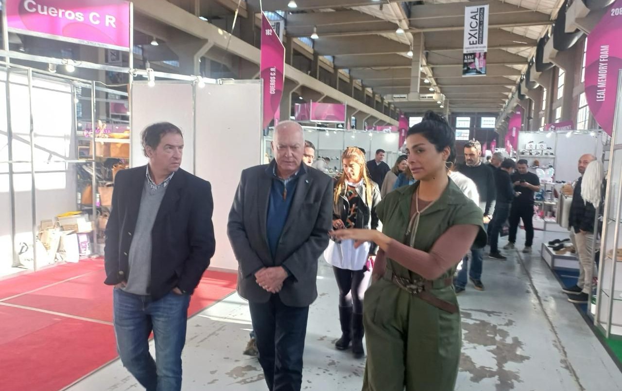 Fabricantes de calzado tomaron más de $ 900 millones en créditos impulsados por la Provincia | Información General