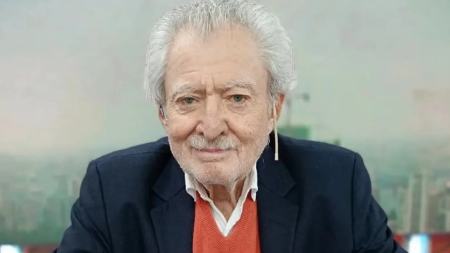 Murió el periodista Mario Mactas | Espectaculos