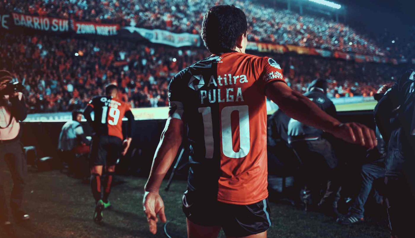 El regreso: Con el Pulga de titular, Colón recibe a Almirante Brown | Deportes