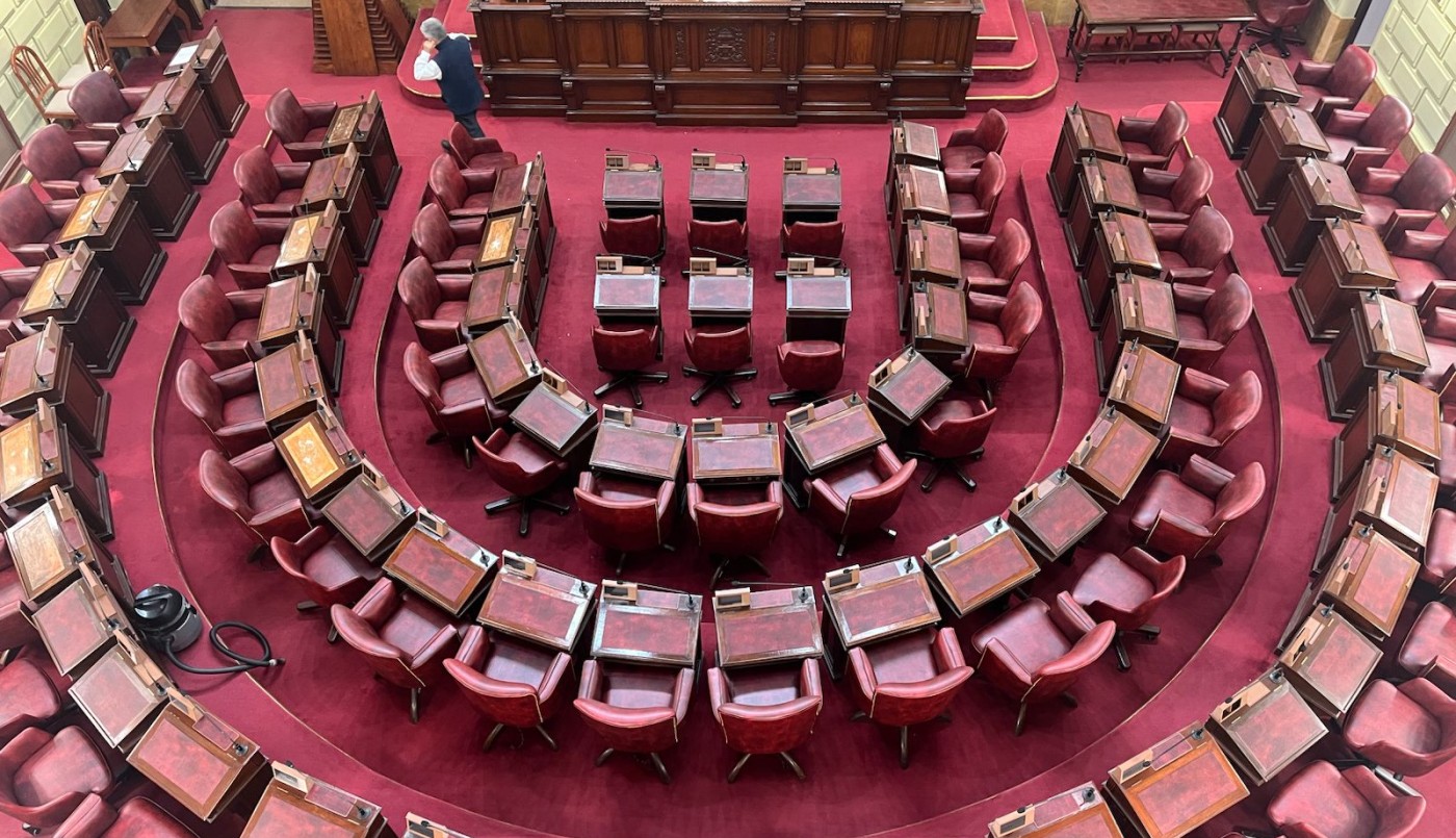 Todo listo para el inicio de la Convención Reformadora de la Constitución de Santa Fe | Información General