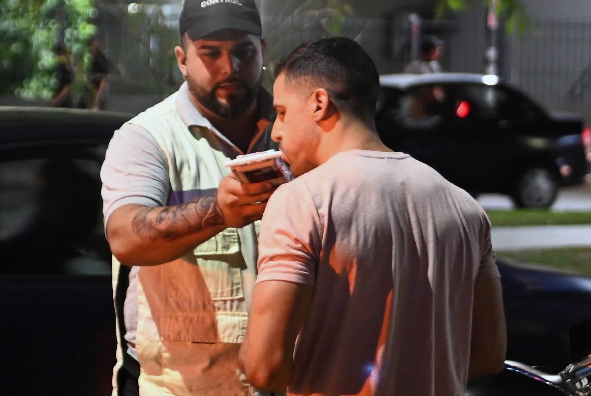 Operativos de control del fin de semana: se retuvieron 101 vehículos en infracción | Noticias