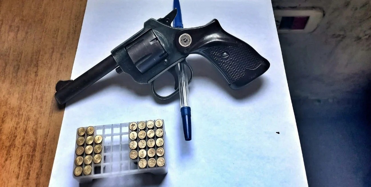 Una feroz balacera interrumpió la siesta en barrio Fonavi | Policiales