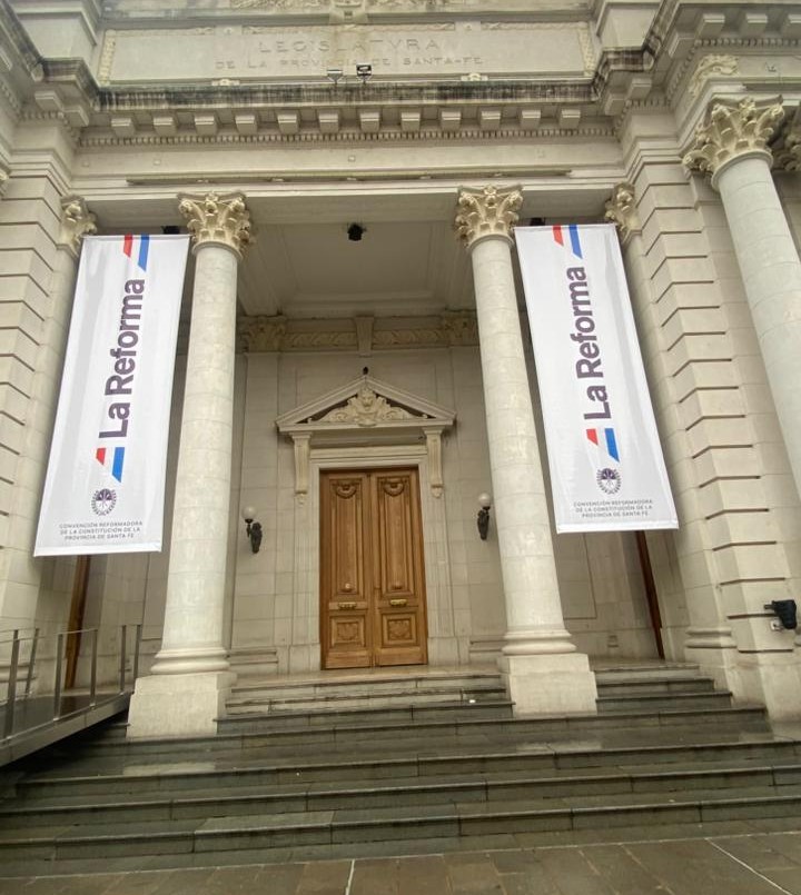 Convención Constituyente: cuándo quedarán definidas las comisiones y cuántos convencionales tendrán | Información General