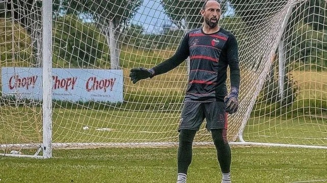 ¿Por qué Marcos Díaz no ataja en Colón? | Deportes