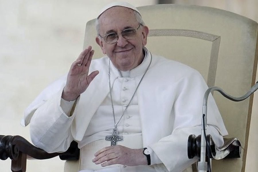 Comienza la colecta solidaria en homenaje al Papa Francisco | Noticias