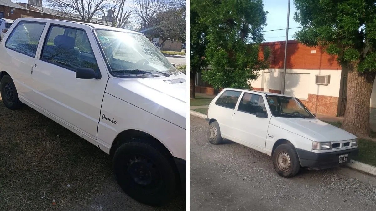 Insólito: le robaron el auto a una mujer policía en la puerta de la comisaría | Policiales