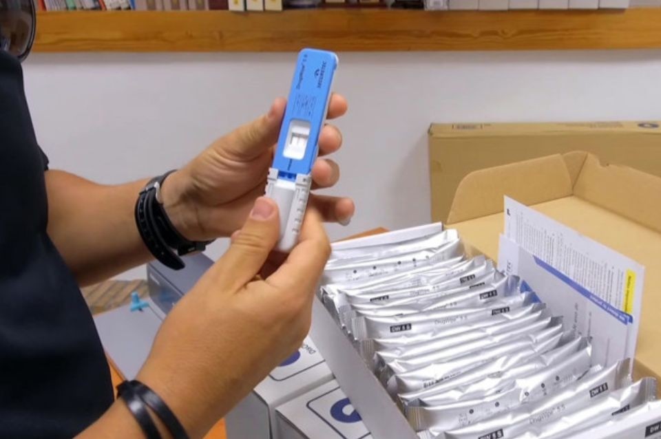 Los efectivos policiales deberán someterse a narcotets | Información General