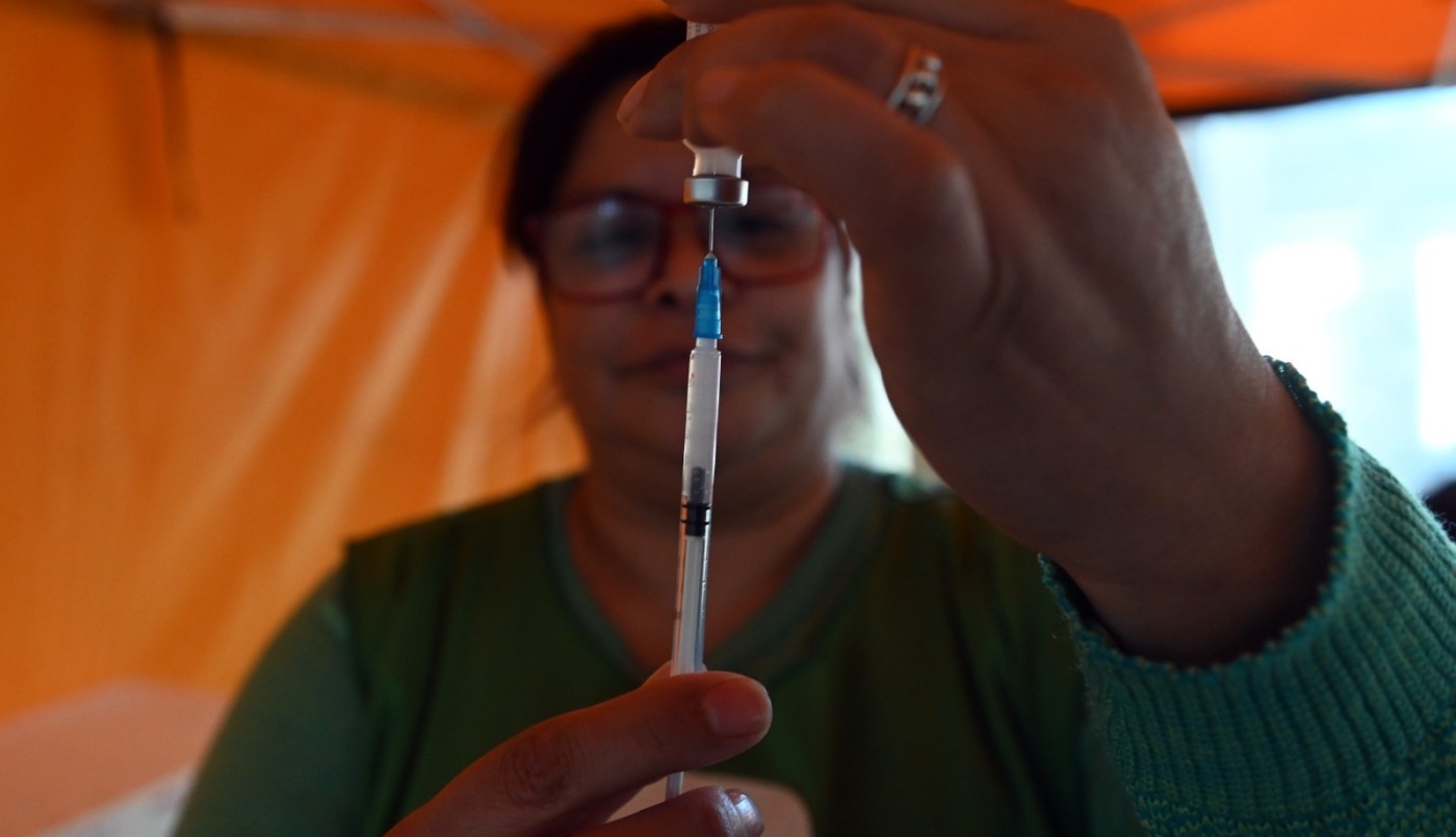 #ModoVacuna: la Municipalidad continúa con la campaña itinerante de vacunación | Salud