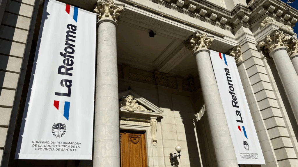 Convención Constituyente: hoy quedarán conformadas las comisiones reformistas | Información General