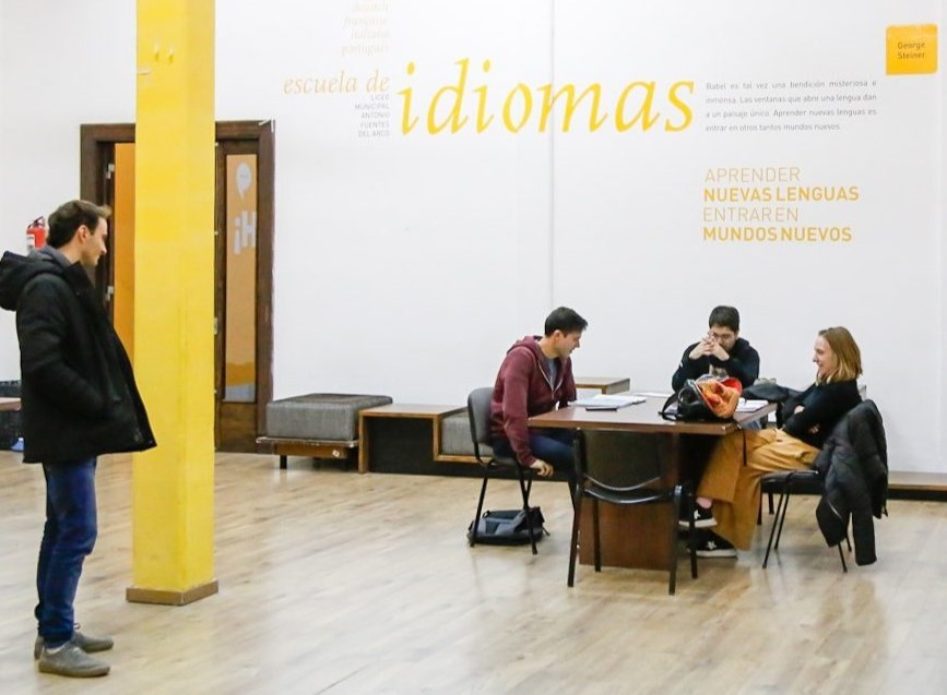 El Liceo Municipal abre las preinscripciones para los cursos de idiomas | Noticias