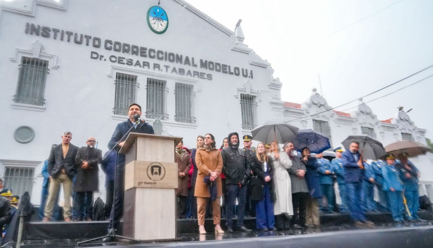 “Santa Fe es ejemplo en América Latina por la baja del delito y de la violencia” | Información General