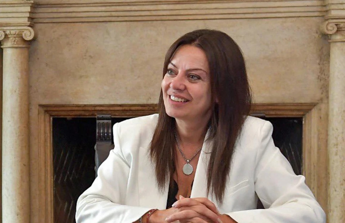 Sandra Pettovello celebró la baja de la pobreza: "Dato mata relato" | Información General