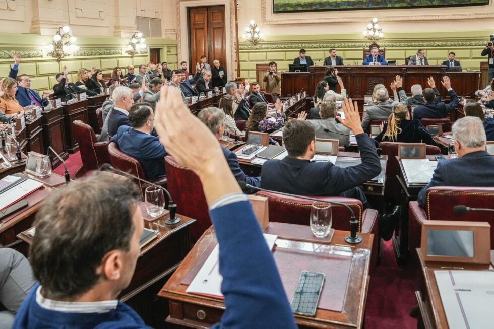 Convención Constituyente: hasta el 27 de julio se pueden presentar proyectos para la Reforma | Información General