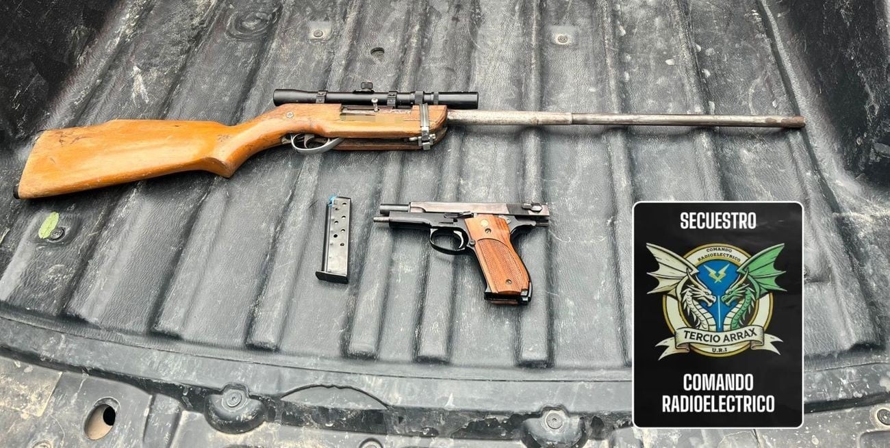 Dos mujeres quedaron detenidas tras tiroteo en barrio San Lorenzo | Policiales