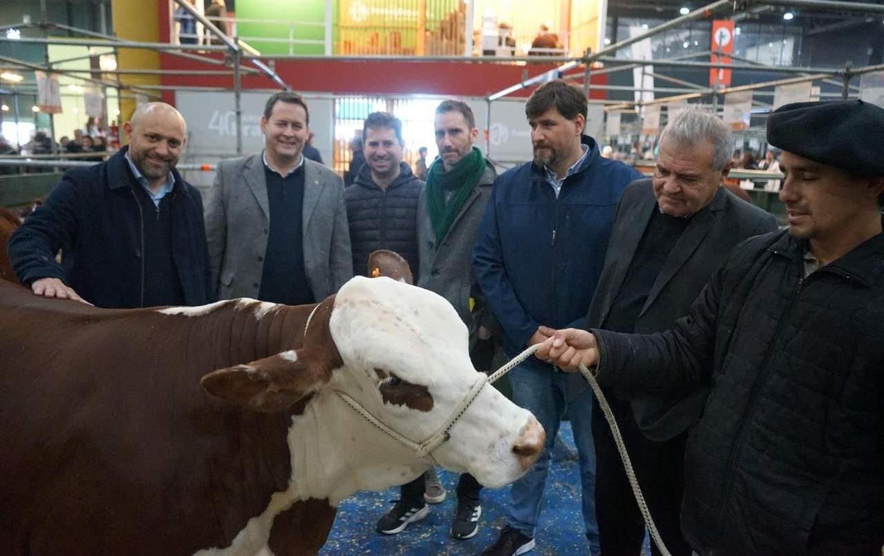 Santa Fe mostrará su potencia productiva, tecnológica y gastronómica en la Expo Rural de Palermo | Información General