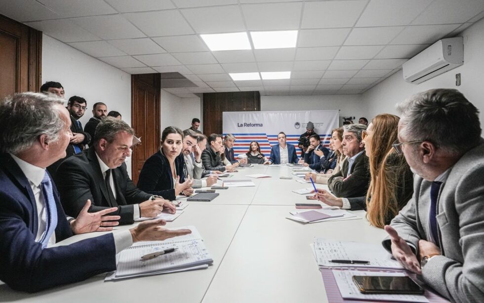 Convención Reformadora: cómo quedaron constituidas las comisiones y cómo funcionarán | Información General