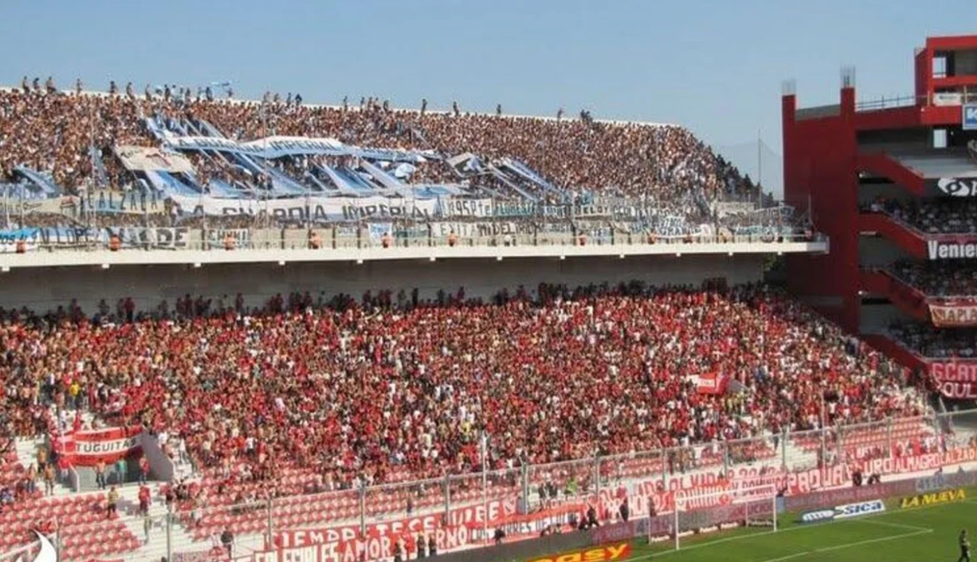 Oficial: vuelven los visitantes al fútbol argentino | Deportes