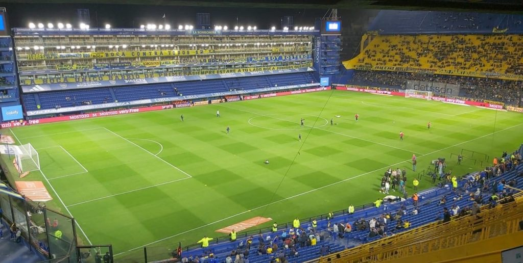 Unión visita a Boca el día de la vuelta de Paredes al fútbol argentino | Información General