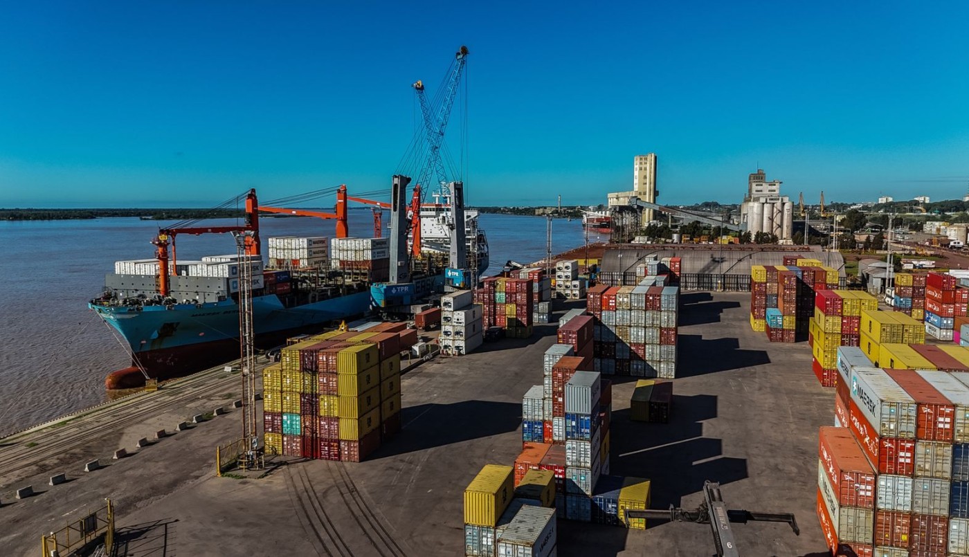 Puertos de Santa Fe: Números en alza para consolidarse a nivel nacional | Información General