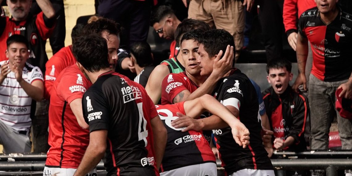 Colón juega en Salta: Formaciones, hora y cómo ver el partido | Deportes