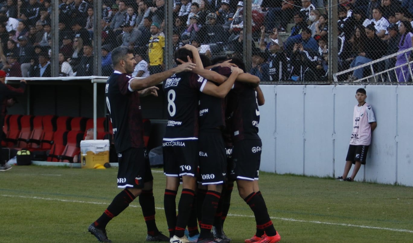 Colón goleaba, terminó sufriendo ante Central Norte pero se quedó con tres puntos importantes | Deportes