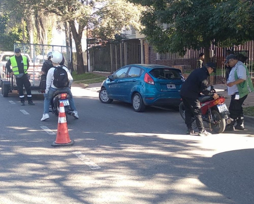En la ciudad se retuvieron más de 130 vehículos en infracción durante el fin de semana | Noticias