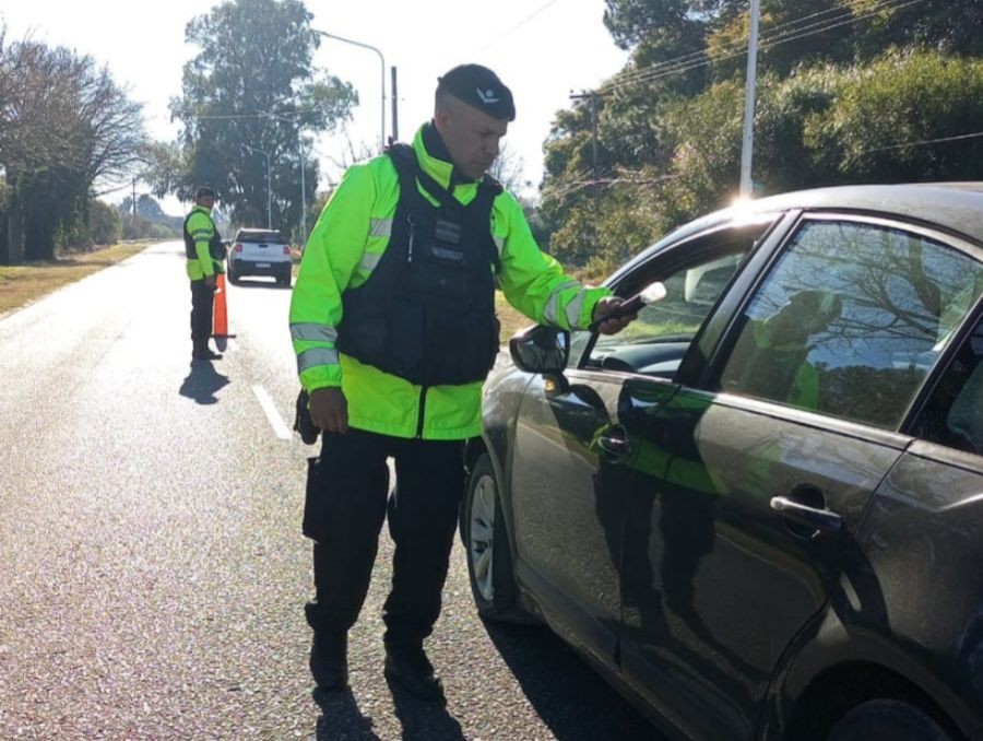 Se fiscalizaron más de 38 mil vehículos durante las vacaciones de invierno | Información General