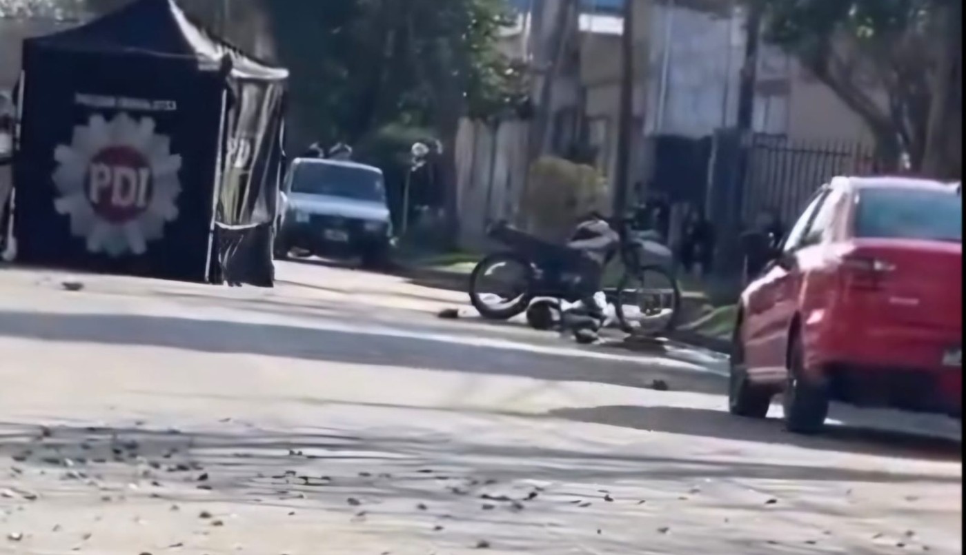 Quedó en prisión preventiva el conductor de aplicación por el choque en Castelli y Lamadrid | Judiciales