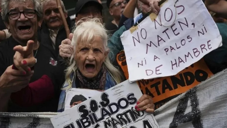 Milei tiene hasta el 4 de agosto para vetar aumentos de jubilaciones | Nacionales