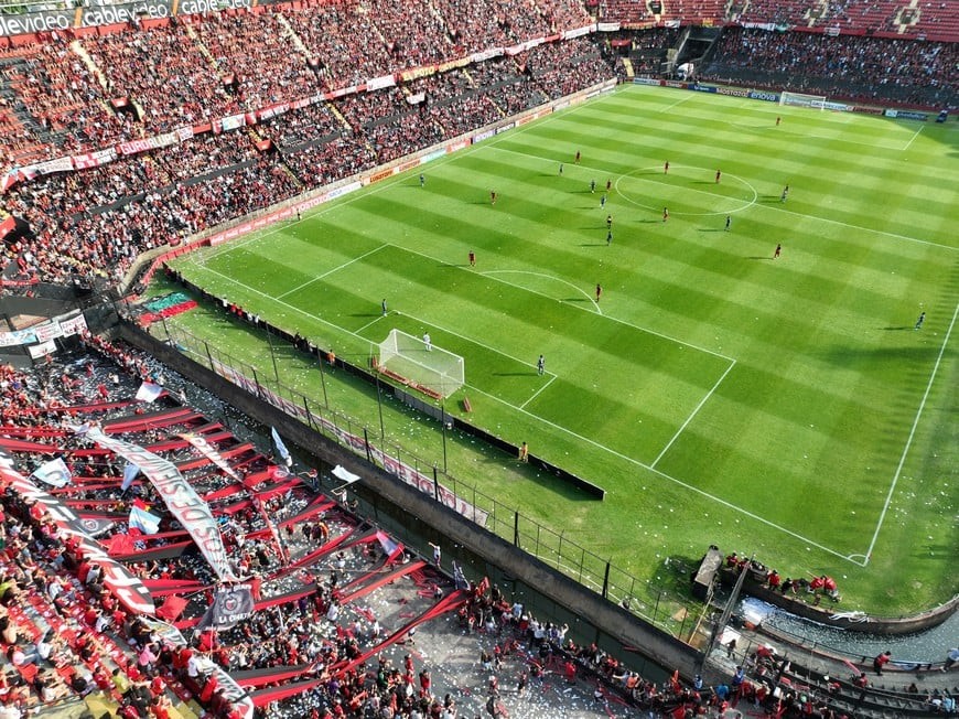 Se cerró una nueva fecha de la Primera Nacional y Colón quedó a seis del reducido | Deportes