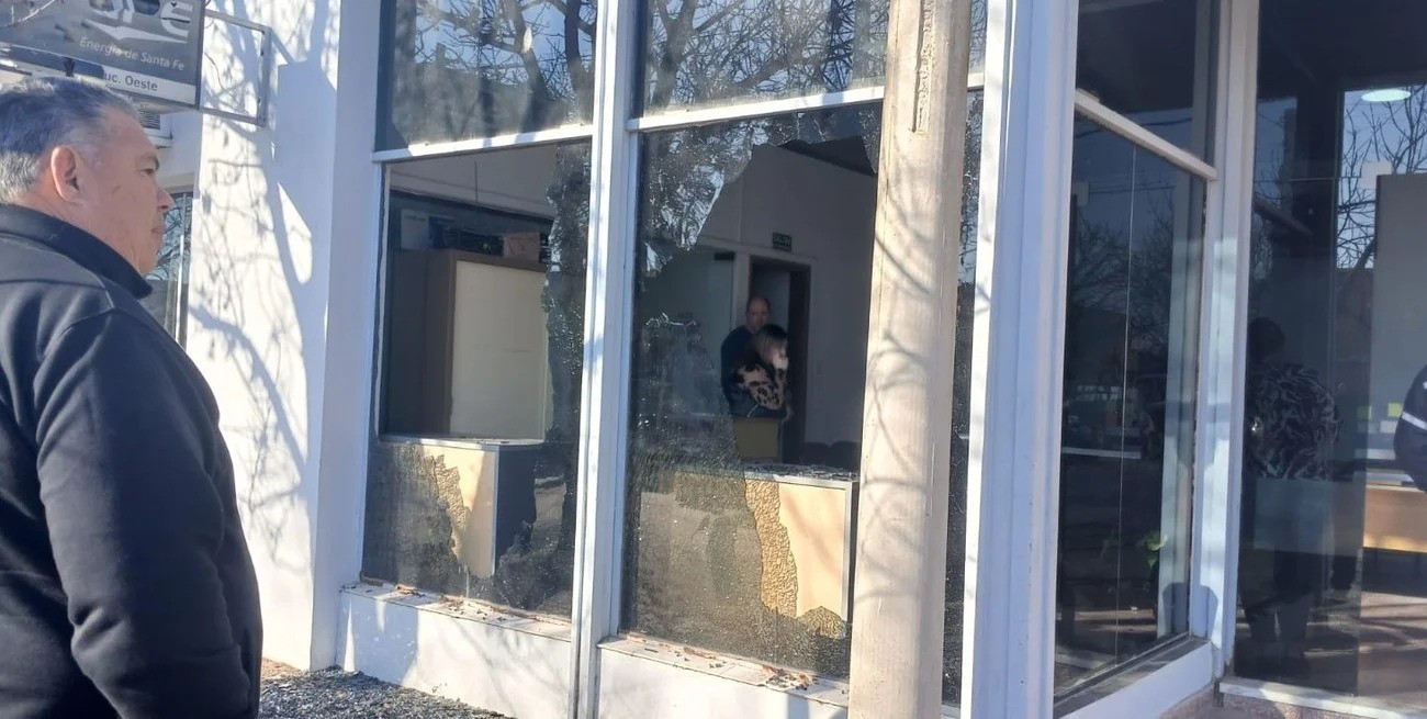 Desde Luz y Fuerza rechazaron lo sucedido en San Jorge | Información General