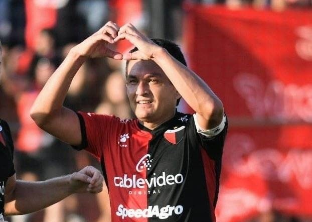 Una baja sensible para Colón: se desgarró el "Pulga" Rodríguez | Deportes
