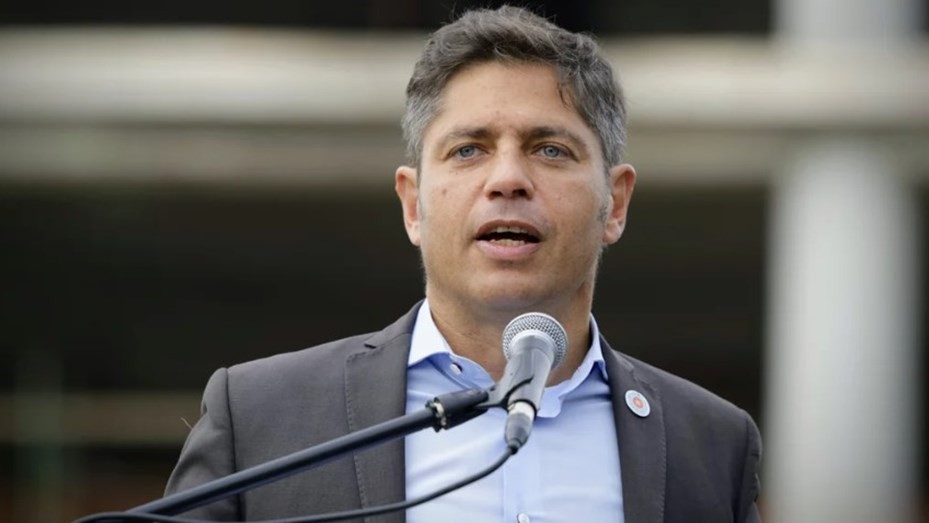 Kicillof le bajó el tono a la interna: "Cerramos en unidad, mientras los otros están partidos" | Nacionales