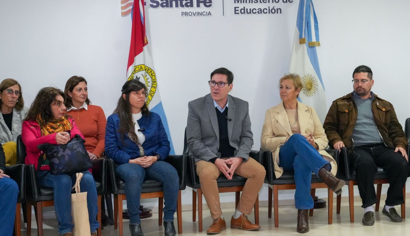 Educación: La Provincia invirtió más de 370 millones de pesos en 20 instituciones | Información General