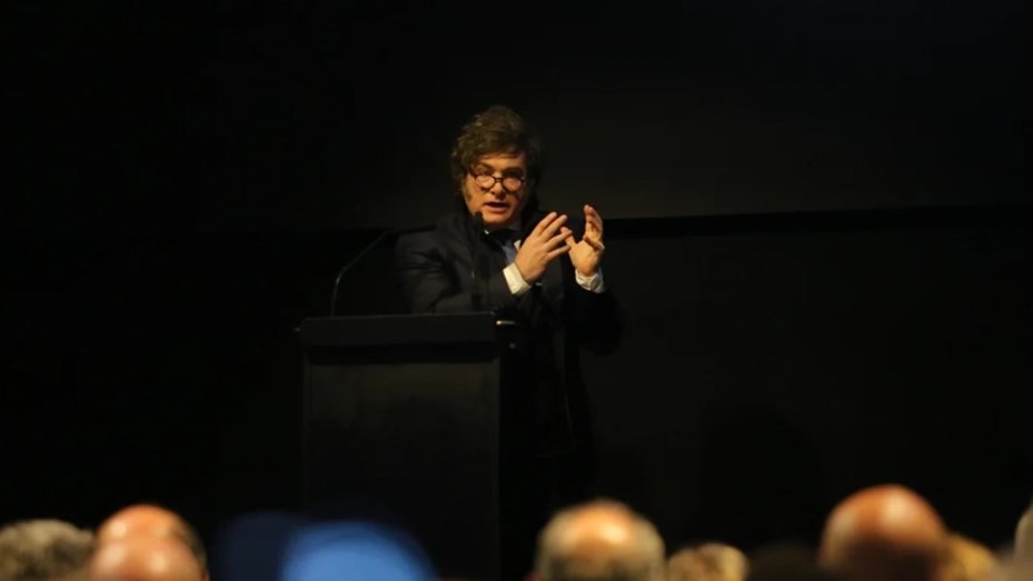 Milei habló en la "Derecha Fest": "Muchos se van a sorprender con los resultados de octubre" | Nacionales